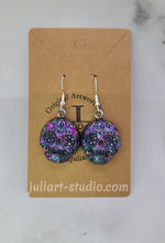 Load image into Gallery viewer, 3D Sugar Skull Earrings Silicone Mold