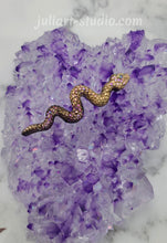 Load image into Gallery viewer, 3 inch 3D Snake Silicone Mold