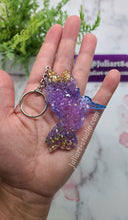Load image into Gallery viewer, 3 inch Druzy Humming Bird Silicone Mold for Resin