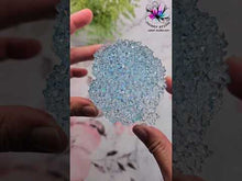 Load and play video in Gallery viewer, 3.4 inch Crystal Cluster (#CC3) Silicone Mold for Resin