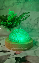 Load image into Gallery viewer, 3 inch Dome / Half-Sphere Silicone Mold for Resin