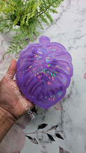 Load image into Gallery viewer, 6 inch HOLO Monstera Leaf Silicone Mold for Resin
