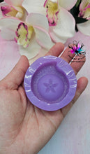 Load image into Gallery viewer, 2.2 inch Starfish Worry Stone Silicone Mold for Resin