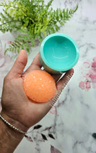 Load image into Gallery viewer, 2.25 inch Dome / Half-Sphere Silicone Mold for Resin