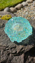 Load image into Gallery viewer, 4.25 inch Crystal Tealight Holder Silicone Mold for Resin casting