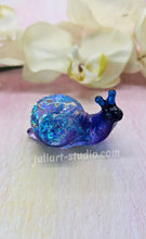 Load image into Gallery viewer, 2.25 inch 3D Large Snail Silicone Mold for Resin