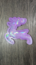 Load image into Gallery viewer, BGRADE- 4.5 inch HOLO Reindeer Silicone Mold