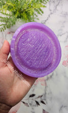 Load image into Gallery viewer, 4.5 inch Stone Texture Silicone Mold for Resin Casting