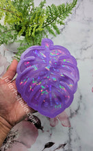 Load image into Gallery viewer, 6 inch HOLO Monstera Leaf Silicone Mold for Resin