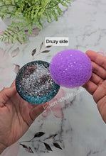 Load image into Gallery viewer, 3 inch Dome / Half-Sphere Silicone Mold for Resin