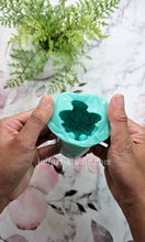 Load image into Gallery viewer, 2 inch Deep Crystal Skull Silicone Mold for Resin