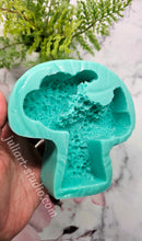 Load image into Gallery viewer, 4.5 inch Crystal Tree Silicone Mold for Resin casting
