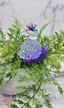 Load image into Gallery viewer, 2.3 inch Crystal Snail (Style 1) Silicone Mold for Resin