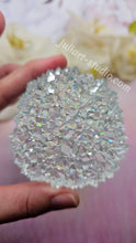 Load image into Gallery viewer, 3 inch Crystal Cluster (#CC4) Silicone Mold for Resin