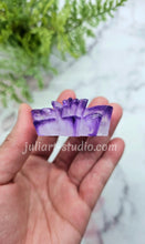 Load image into Gallery viewer, 2.3 inch 3D Flower Silicone Mold for Resin Casting