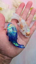 Load image into Gallery viewer, 2.9 inch Short-Tail Koi Fish Silicone Mold for Resin