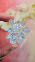 Load image into Gallery viewer, 1.9 inch Crystal Cluster (CM#001) Silicone Mold for Resin casting