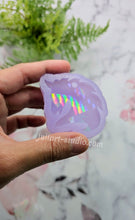 Load image into Gallery viewer, 2 inch HOLO Horse Keychain Silicone Mold for Resin