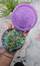 Load image into Gallery viewer, 4.5 inch Stone Texture Silicone Mold for Resin Casting
