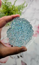 Load image into Gallery viewer, 3.4 inch Crystal Cluster (#CC3) Silicone Mold for Resin