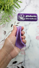 Load image into Gallery viewer, 4 inch Rose Insert Silicone Mold