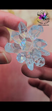 Load image into Gallery viewer, 1.9 inch Crystal Cluster (CM#001) Silicone Mold for Resin casting