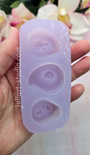 Load image into Gallery viewer, Ocean Theme Sensory Pendant Set Silicone Mold for Resin