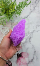 Load image into Gallery viewer, 4.25 inch Large Druzy Insert Silicone Mold for Resin