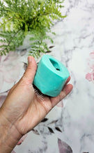 Load image into Gallery viewer, 2.3 inch Crystal Snail (Style 1) Silicone Mold for Resin