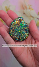 Load image into Gallery viewer, 2.2 inch Starfish Worry Stone Silicone Mold for Resin