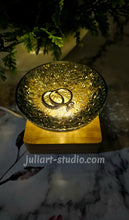 Load image into Gallery viewer, 3 inch Dome / Half-Sphere Silicone Mold for Resin
