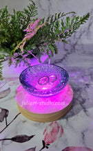 Load image into Gallery viewer, 3 inch Dome / Half-Sphere Silicone Mold for Resin