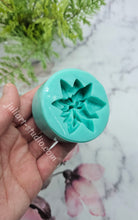 Load image into Gallery viewer, 2.3 inch 3D Flower Silicone Mold for Resin Casting
