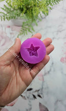 Load image into Gallery viewer, 1.6 inch 3D Plumeria Flower Silicone Mold for Resin