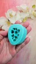 Load image into Gallery viewer, 1.9 inch Crystal Cluster (CM#001) Silicone Mold for Resin casting