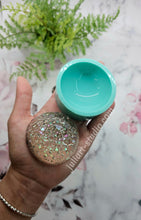 Load image into Gallery viewer, 2.25 inch Dome / Half-Sphere Silicone Mold for Resin