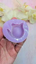 Load image into Gallery viewer, 1.8 inch Cat Worry Stone Silicone Mold