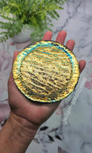 Load image into Gallery viewer, 4.5 inch Stone Texture Silicone Mold for Resin Casting