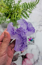 Load image into Gallery viewer, 4.5 inch Crystal Tree Silicone Mold for Resin casting