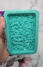Load image into Gallery viewer, 4.3 inch Rectangular Crystal Block Silicone Mold for resin casting