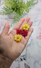 Load image into Gallery viewer, 3D Mixed Flowers Silicone Mold for Resin