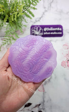 Load image into Gallery viewer, 4 inch Rose Insert Silicone Mold