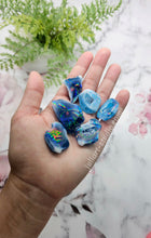 Load image into Gallery viewer, HOLO Agate Palette Silicone Mold for Resin
