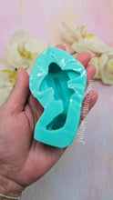 Load image into Gallery viewer, 3.2 inch Long-Tail Koi Fish Silicone Mold for Resin