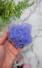 Load image into Gallery viewer, 4.25 inch Large Druzy Insert Silicone Mold for Resin