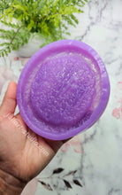 Load image into Gallery viewer, 4.5 inch Stone Texture Silicone Mold for Resin Casting