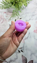 Load image into Gallery viewer, 1.3 inch 3D Rose Flower Silicone Mold for Resin