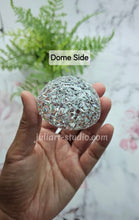 Load image into Gallery viewer, 2.25 inch Dome / Half-Sphere Silicone Mold for Resin