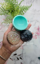 Load image into Gallery viewer, 2.25 inch Dome / Half-Sphere Silicone Mold for Resin