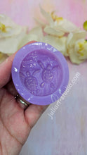 Load image into Gallery viewer, 1.9 inch Sea Turtles Worry Stone Silicone Mold